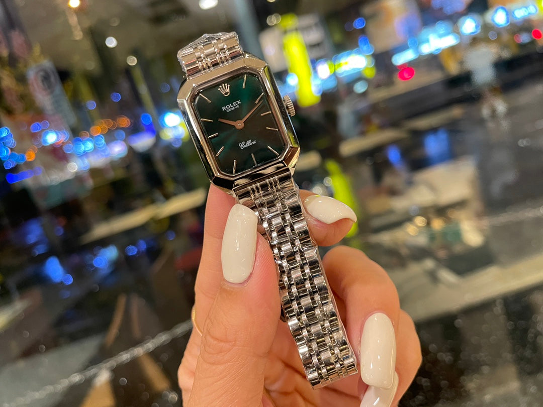 Rolex Small Square Watch