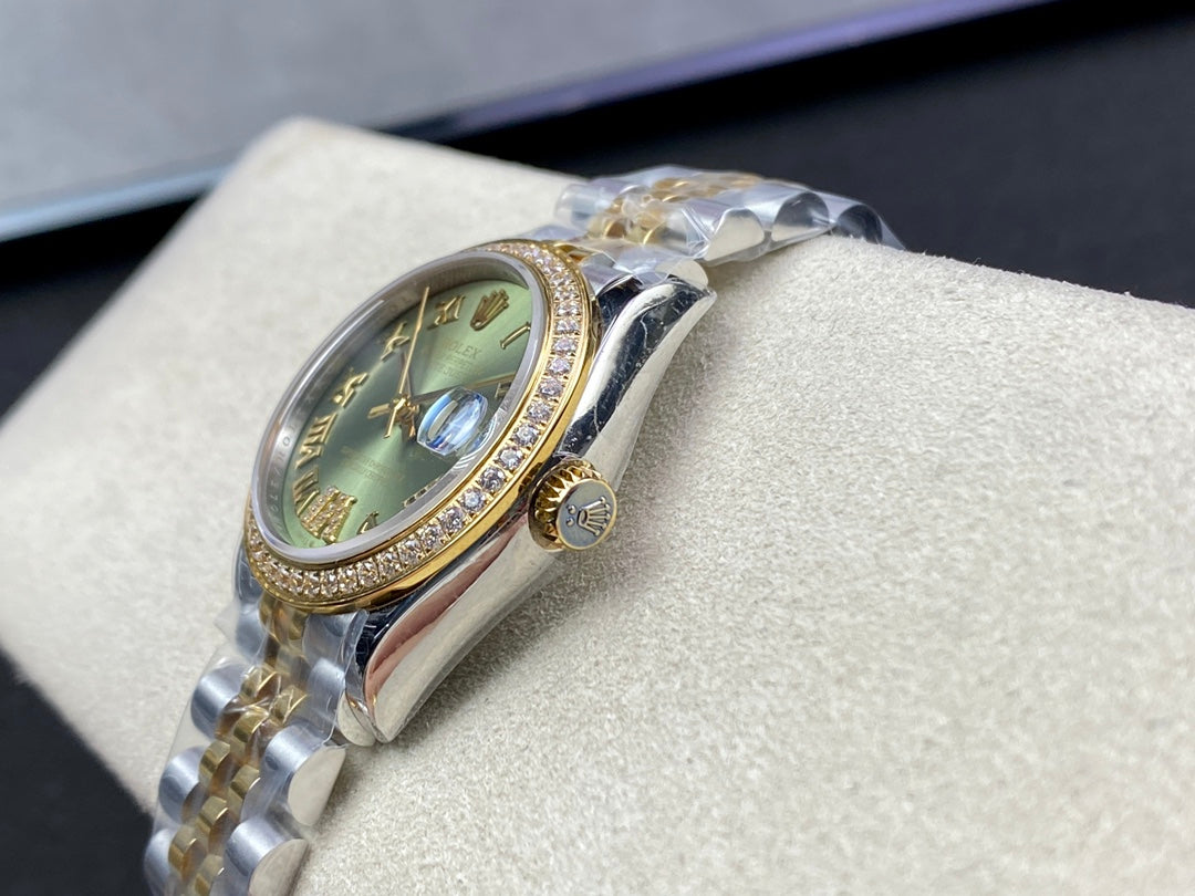 Rolex Women's Oyster Datejust Watch