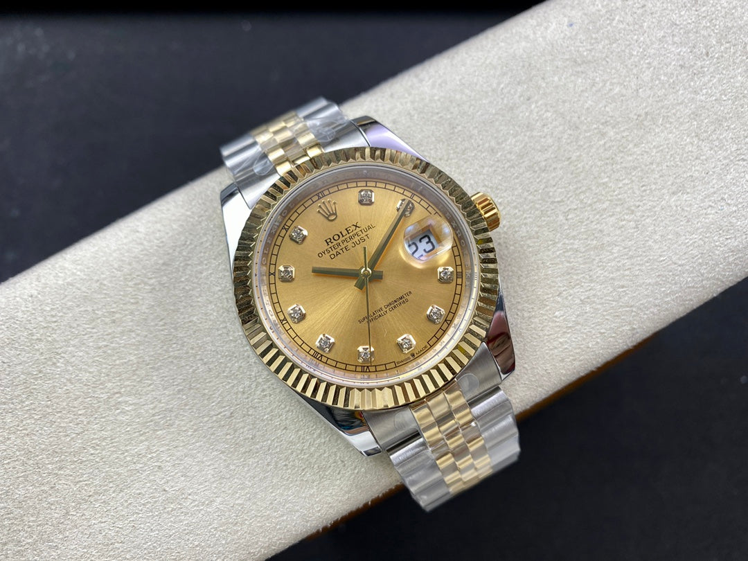 Rolex Datejust series