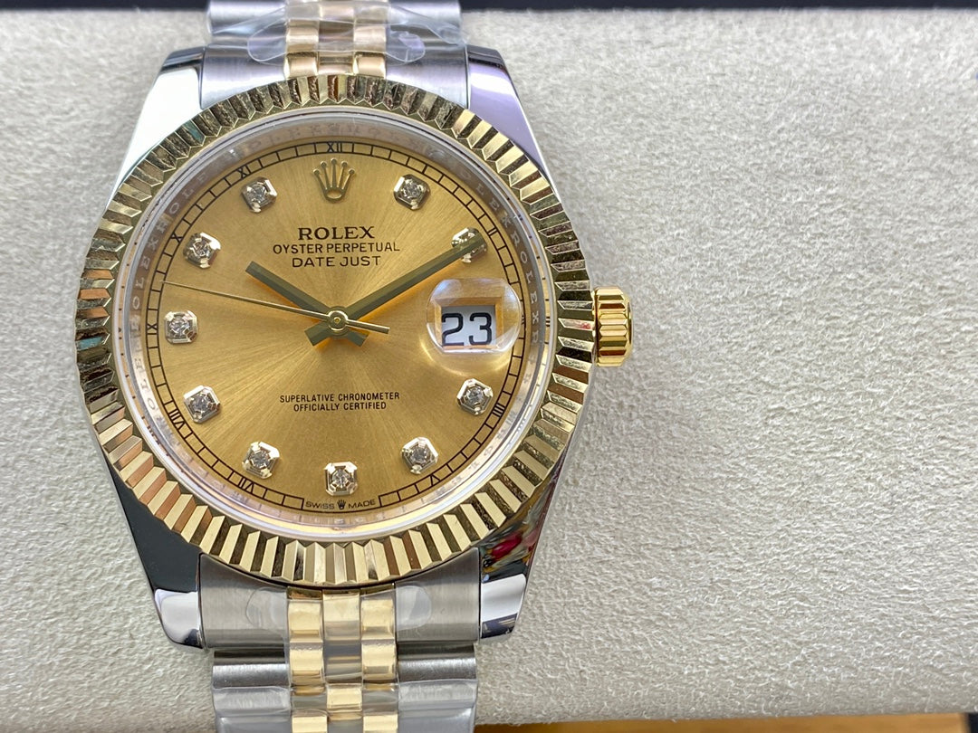 Rolex Datejust series