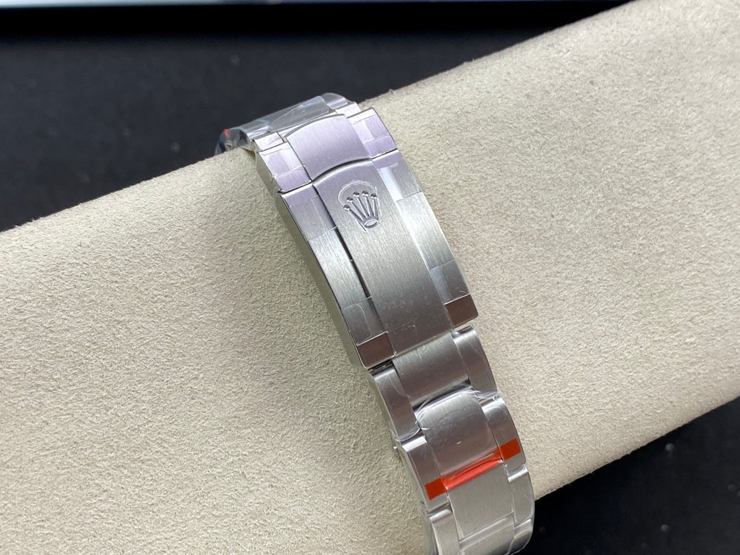 Rolex Grey Oyster Perpetual Series