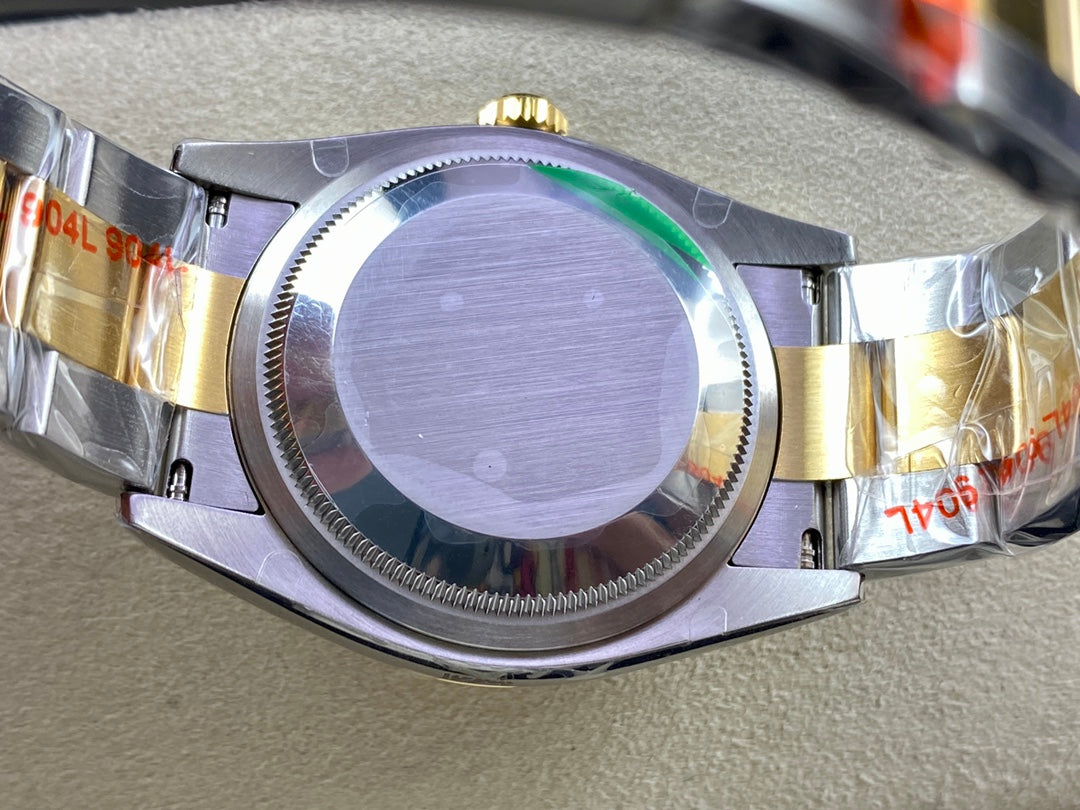 Rolex automatic mechanical movement Datejust series