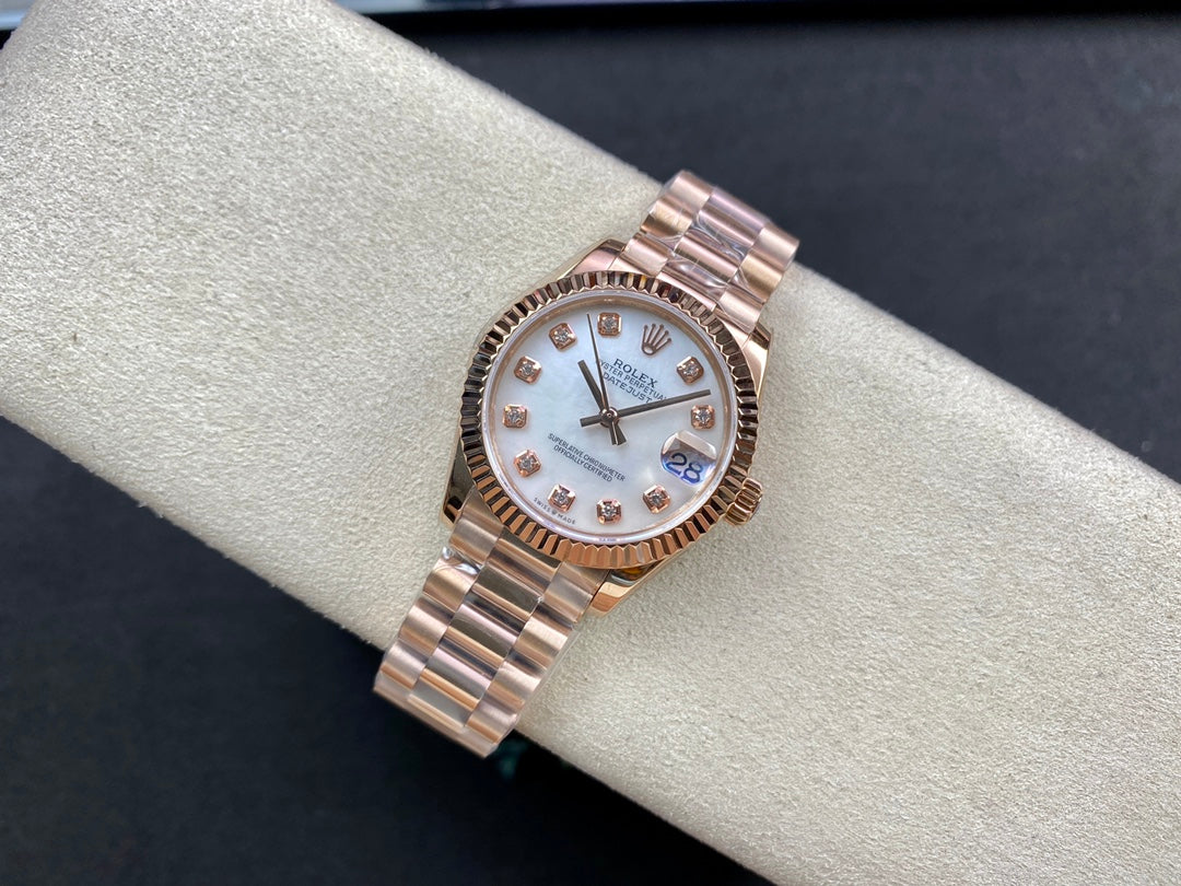 Rolex Women's Oyster Datejust Watch