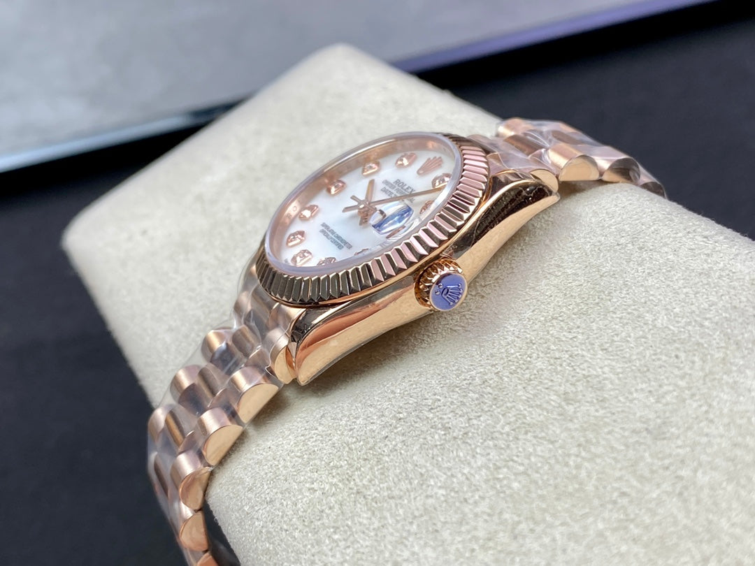 Rolex Women's Oyster Datejust Watch