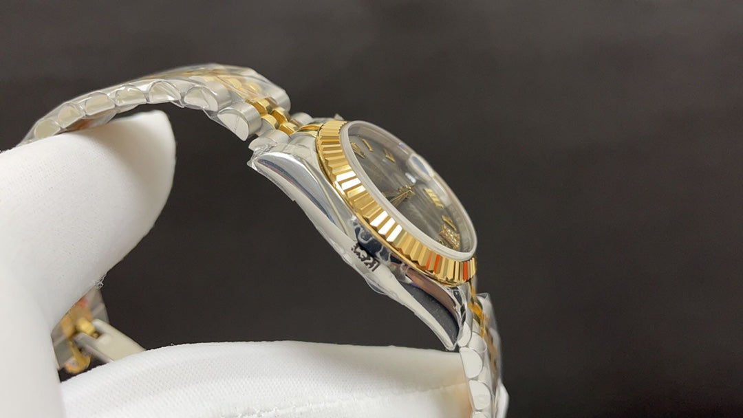 EW Rolex automatic mechanical movement Datejust series