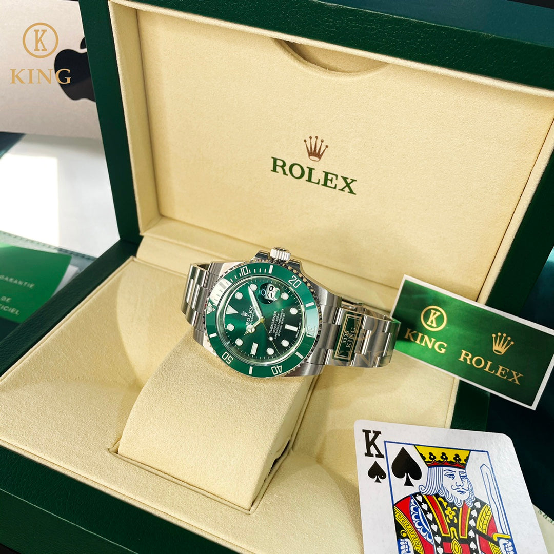 KING Rolex 40mm Submariner Peak Submariner King Bomb