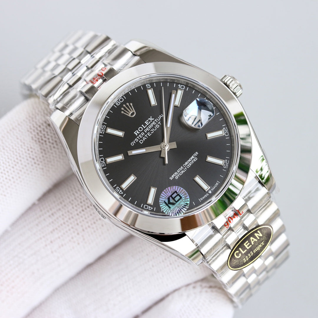 Rolex 41mm Datejust series,