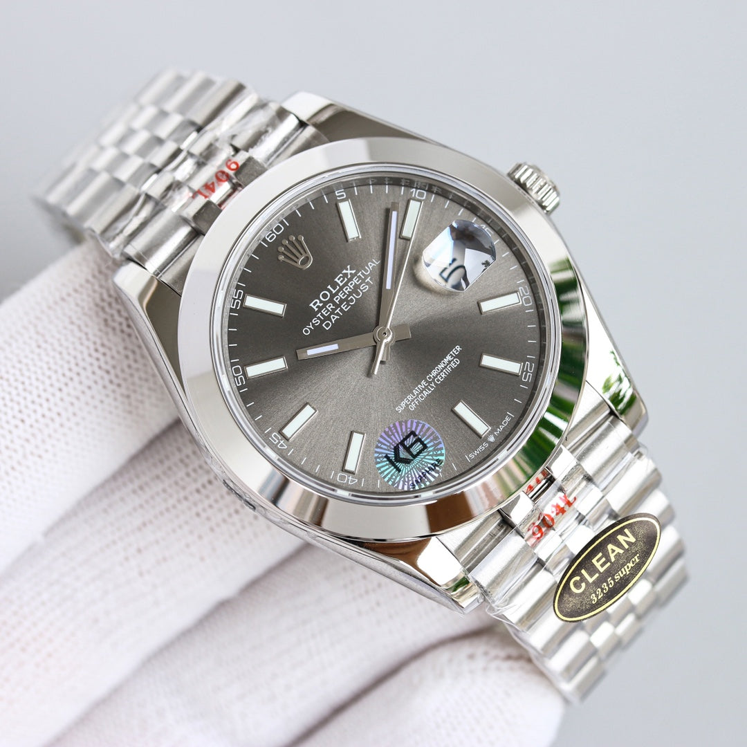 Rolex 41mm Datejust series,