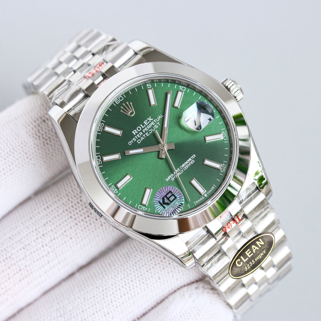 Rolex 41mm Datejust series,