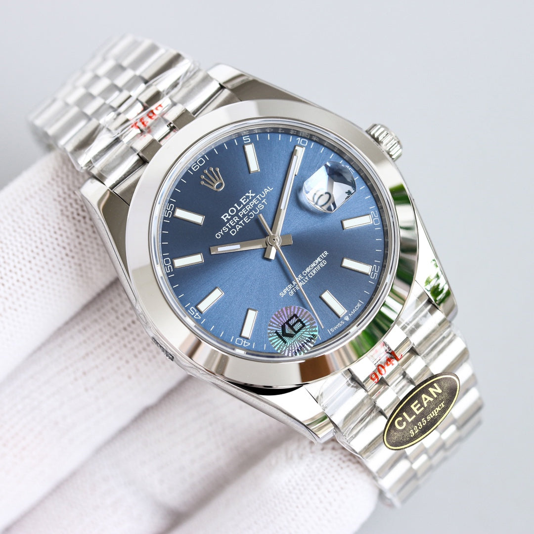 Rolex 41mm Datejust series,