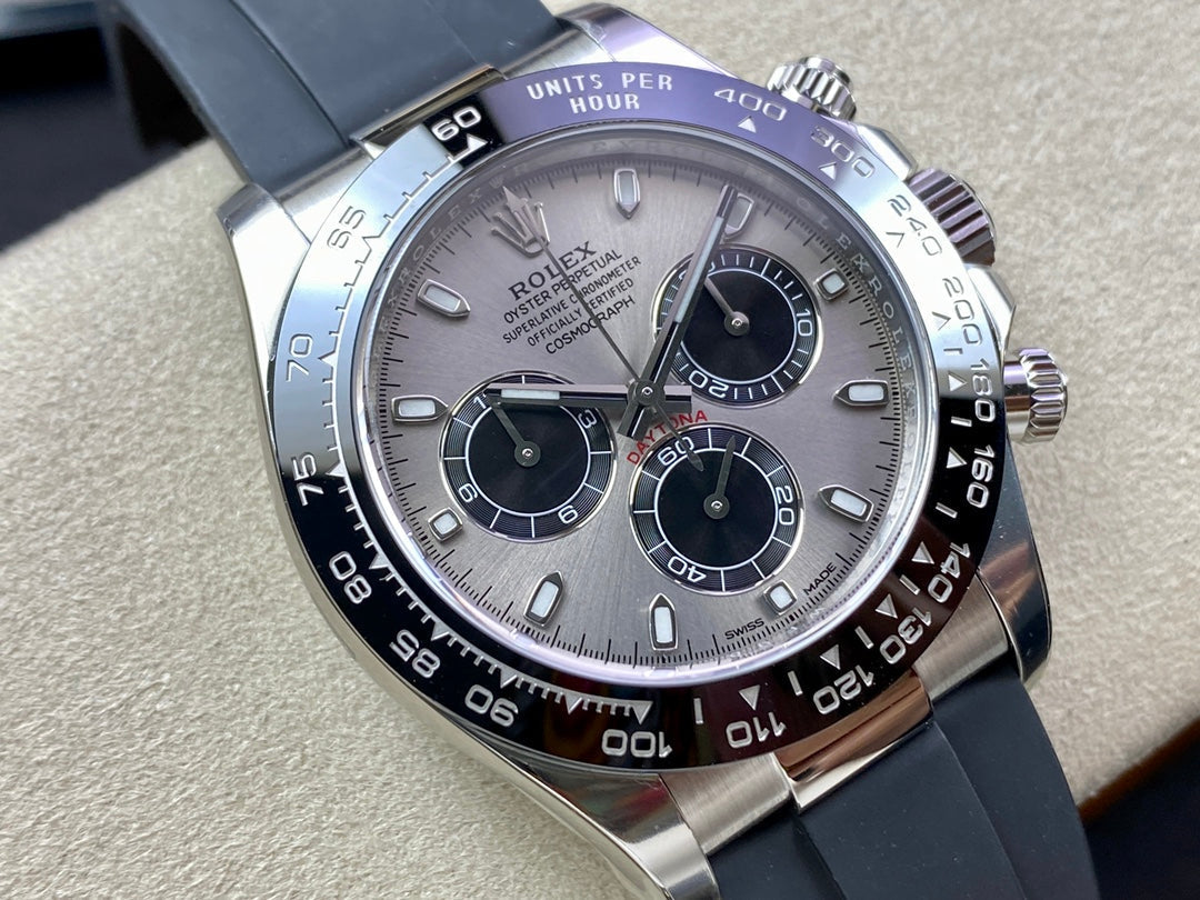 Rolex gray tape Daytona