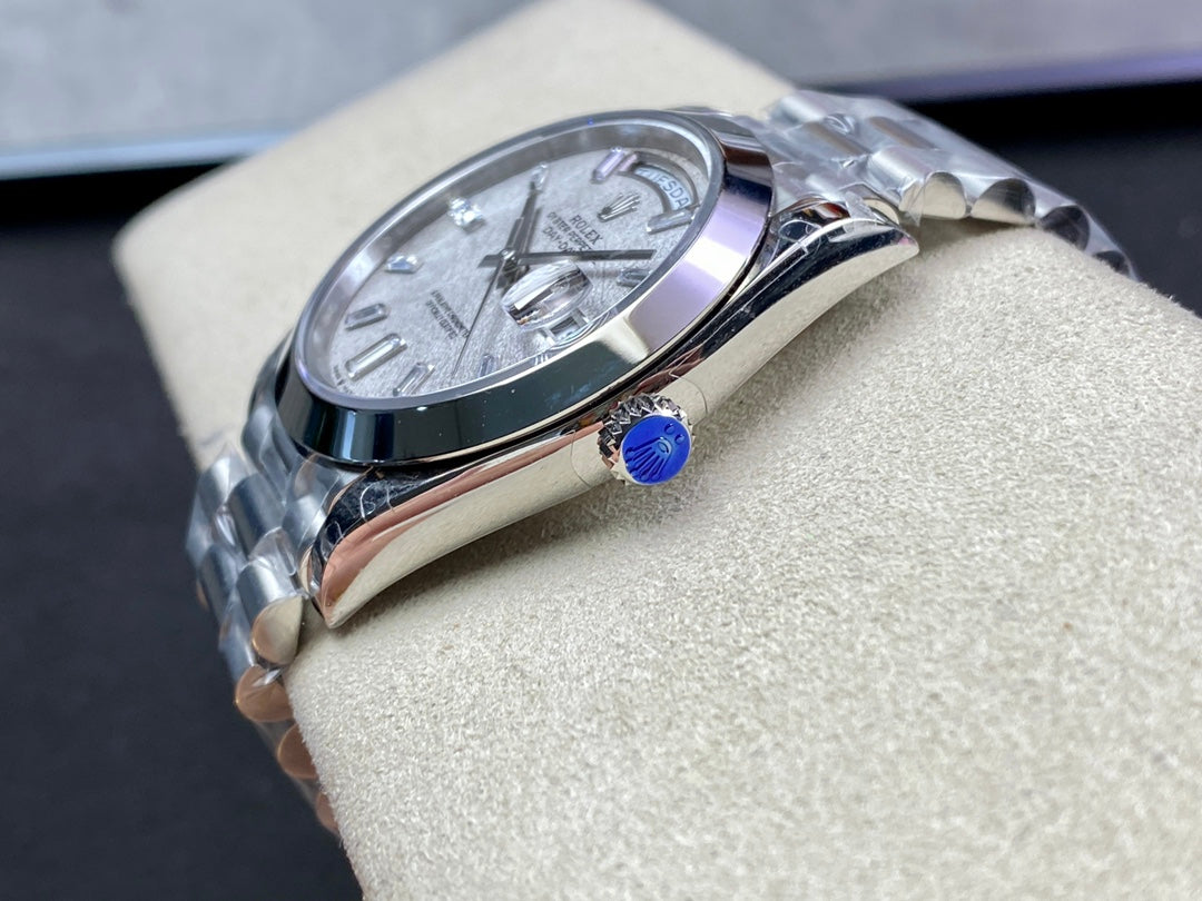 Rolex Day-Date Double Calendar
