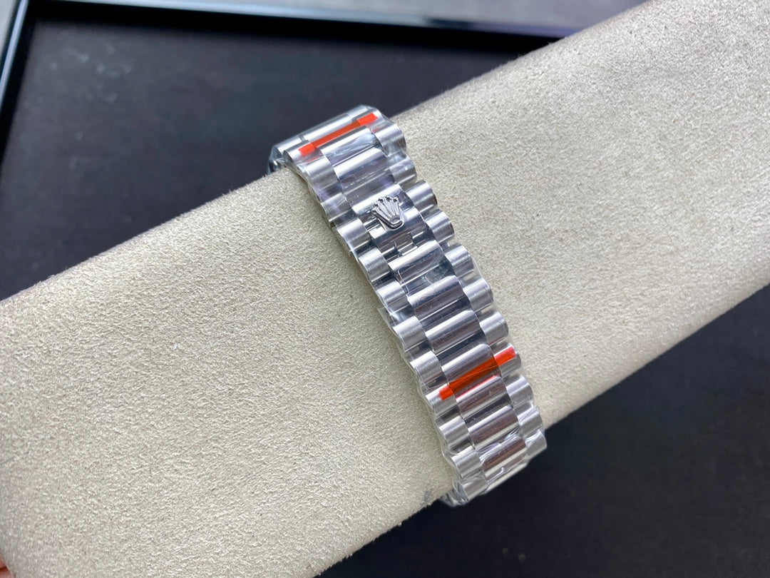 Rolex Day-Date Double Calendar