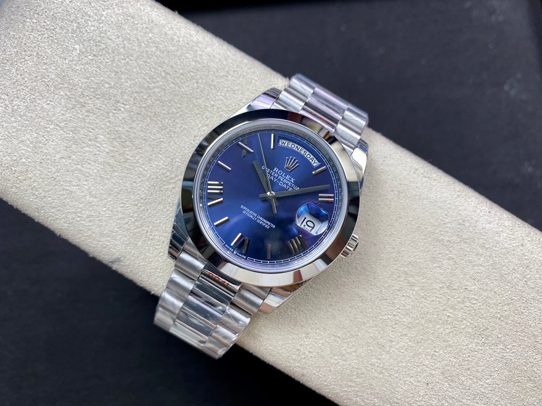 EW Rolex Day-Date
