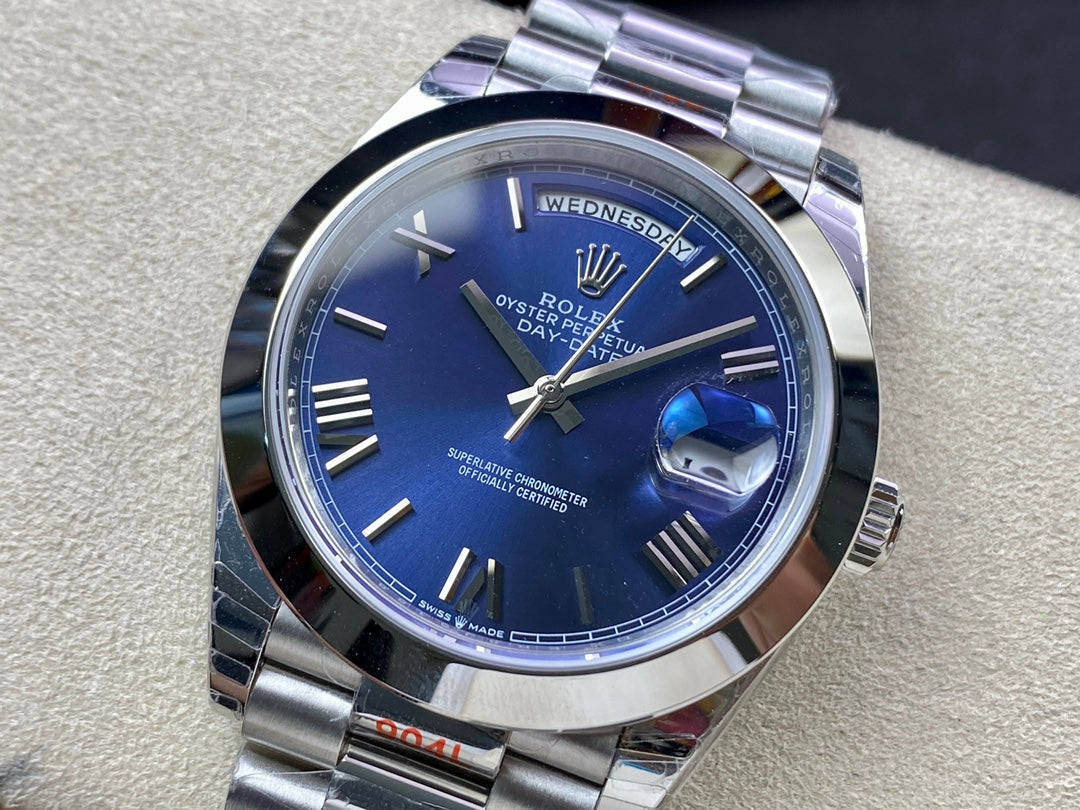 EW Rolex Day-Date