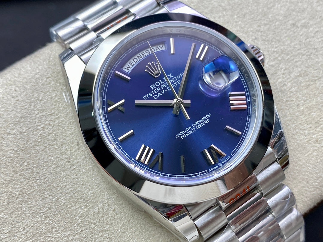 EW Rolex Day-Date