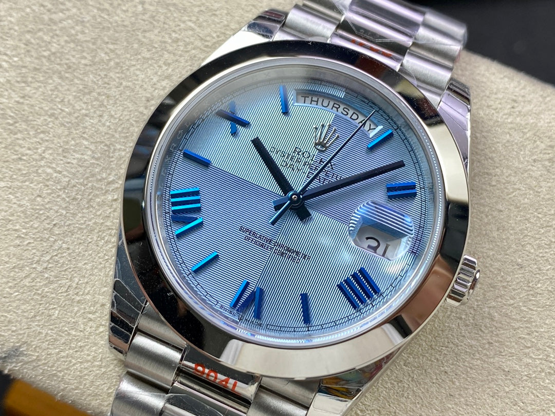 EW Rolex Day-Date