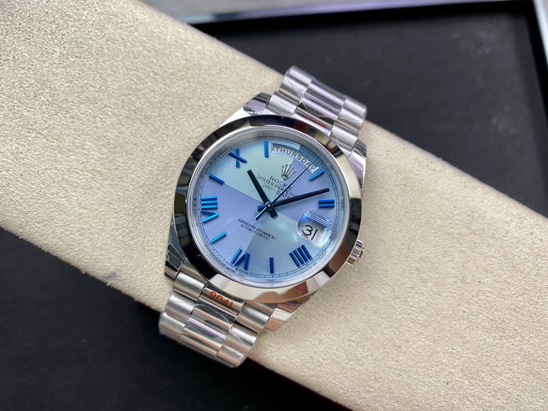 EW Rolex Day-Date