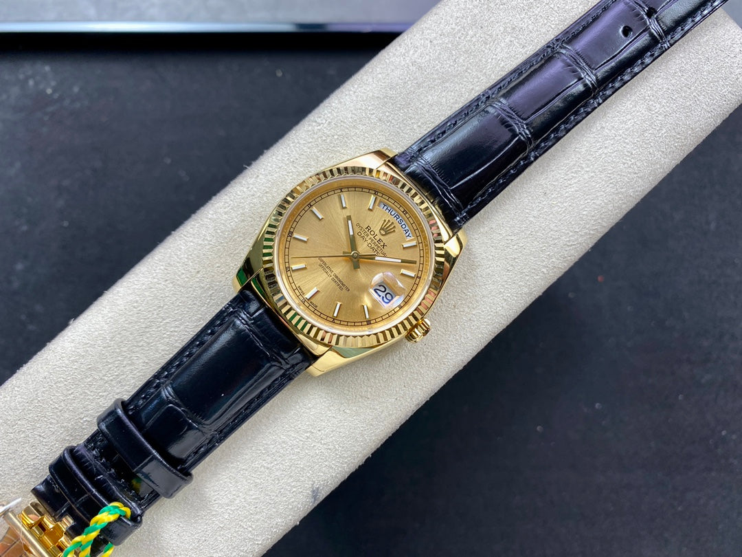 Rolex's most classic day-date series