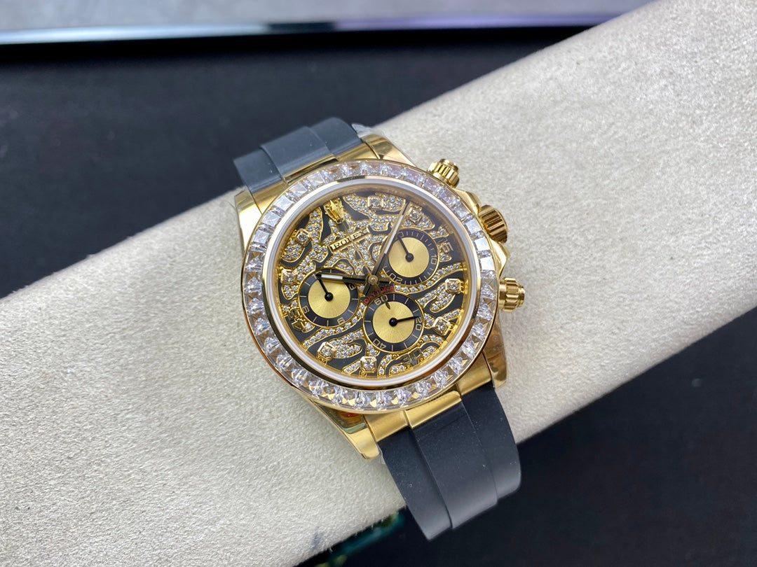 Rolex Daytona diamond Daytona series first-grade