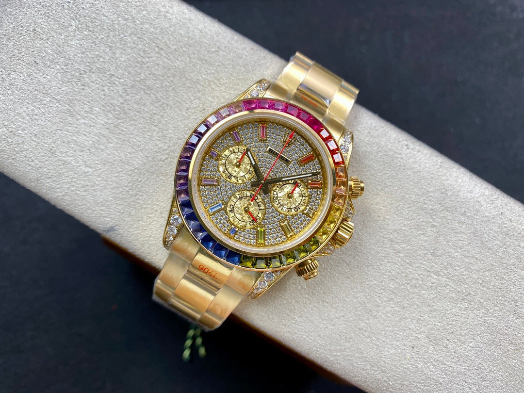 Rolex Daytona diamond Daytona series first-grade