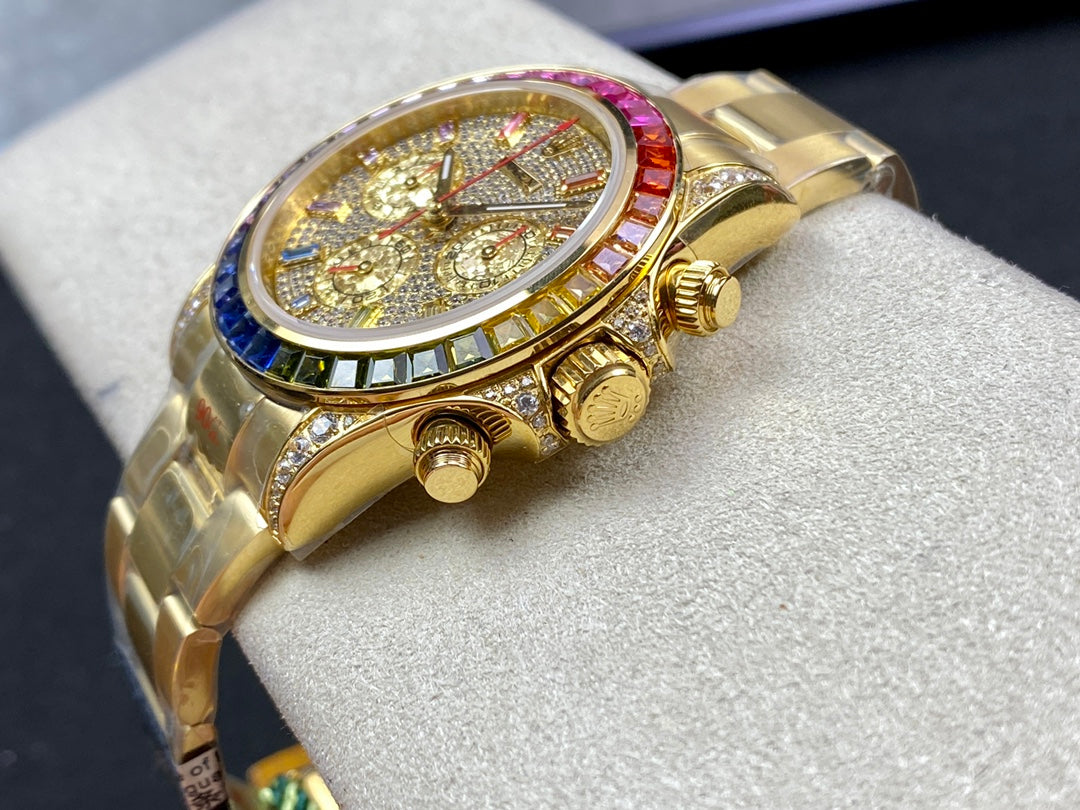 Rolex Daytona diamond Daytona series first-grade