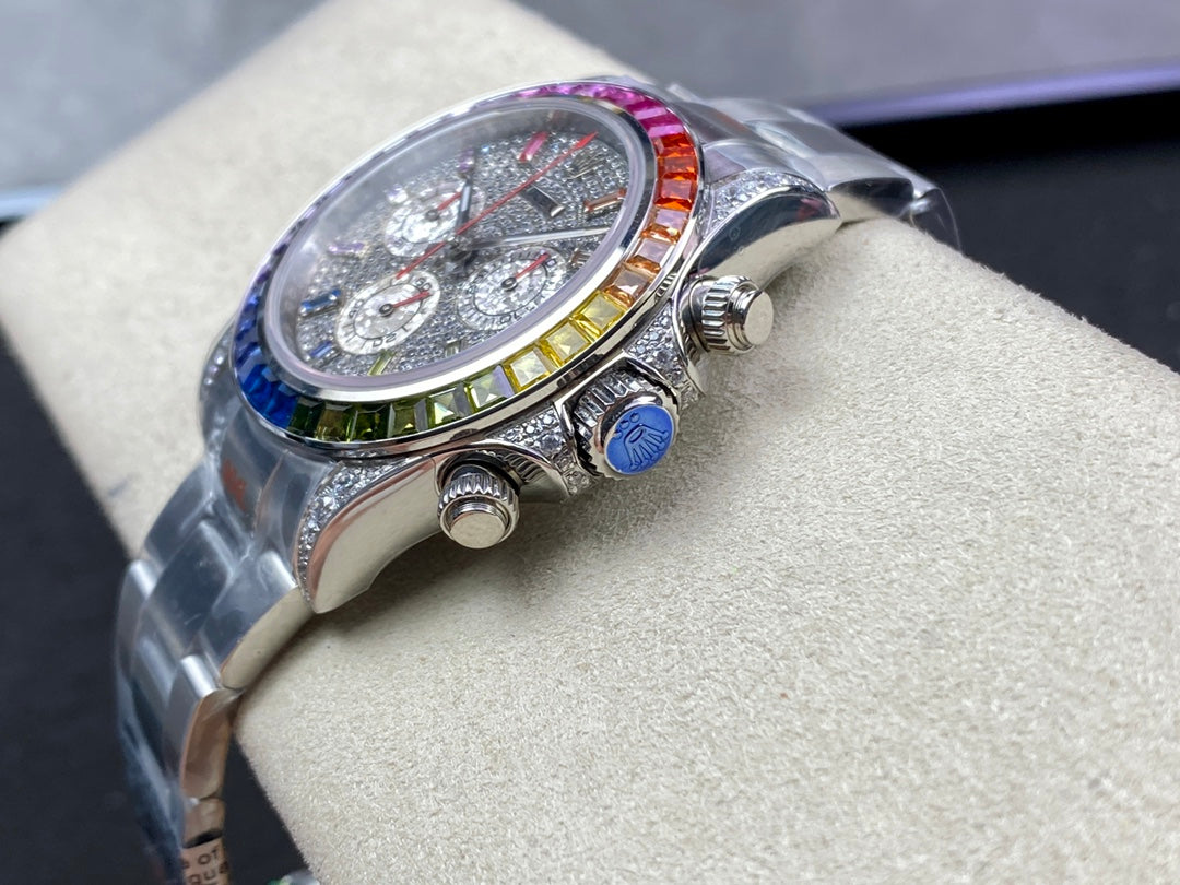 Rolex Daytona diamond Daytona series first-grade