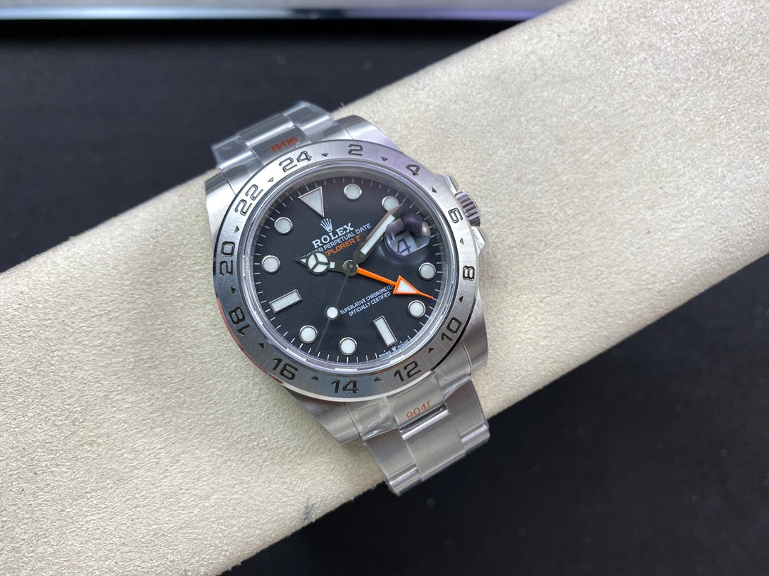 Rolex Explorer GMT