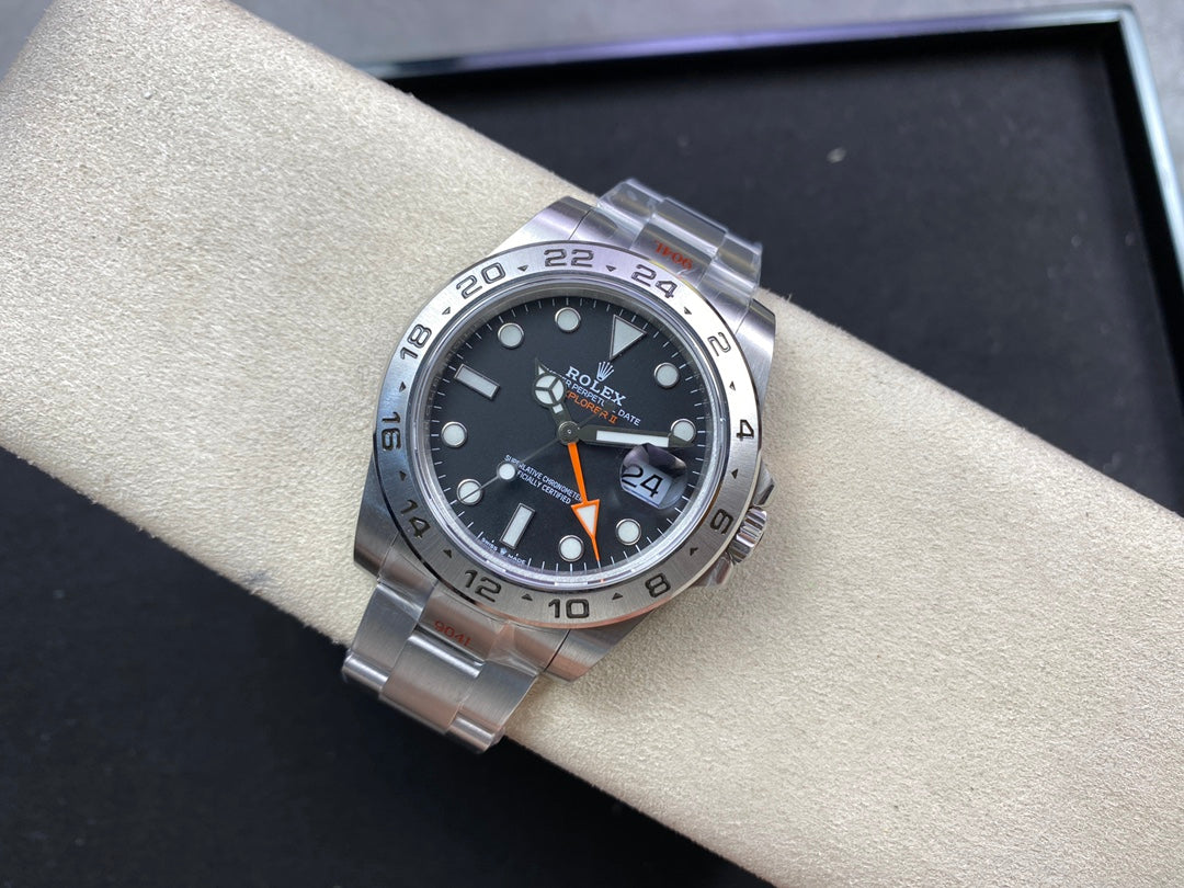 Rolex Explorer GMT