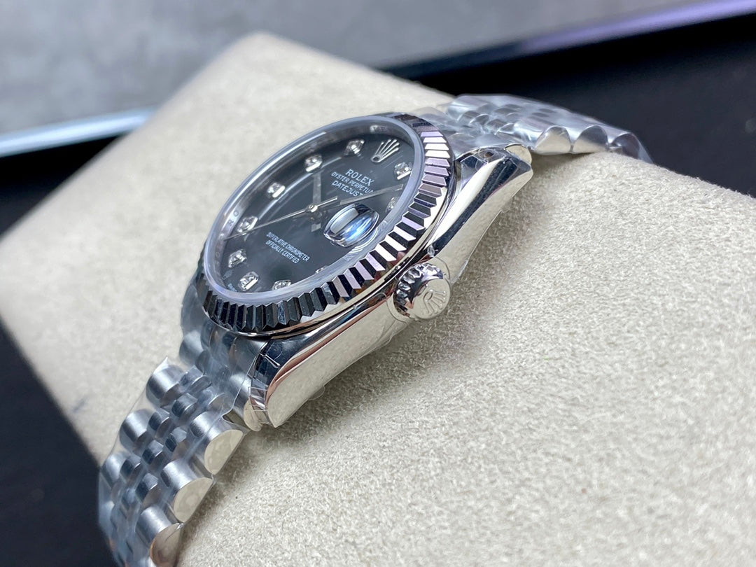 Rolex Oyster Perpetual Datejust 31mm series watch