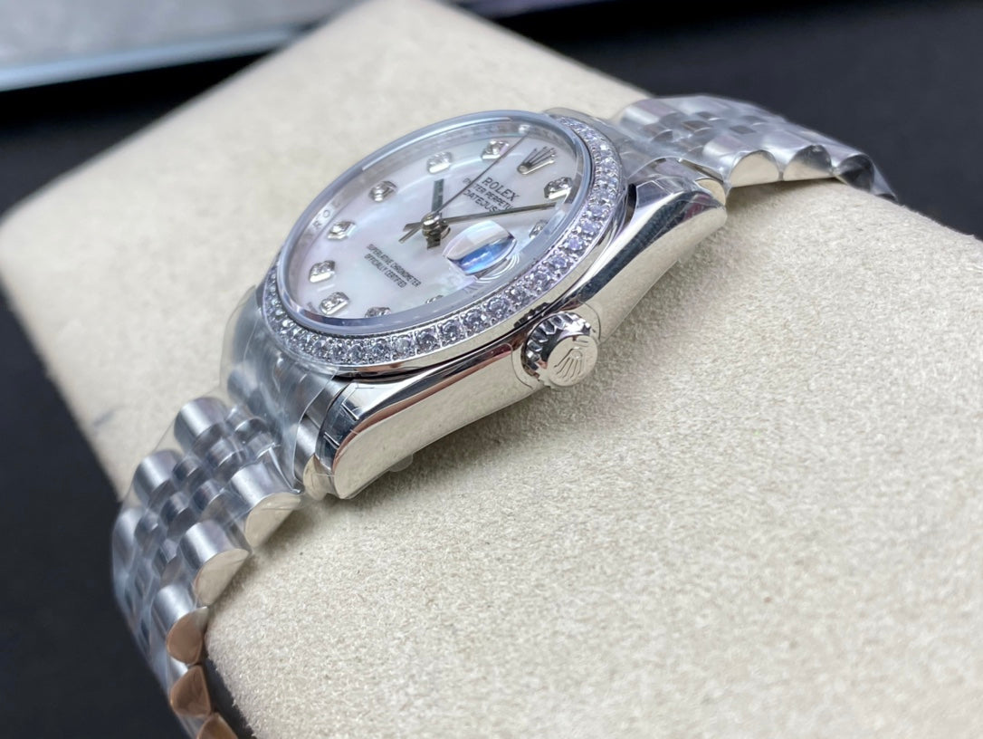 Rolex Oyster Perpetual Datejust 31mm series watch