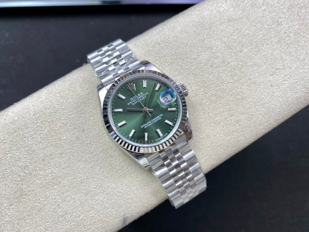 Rolex Oyster Perpetual Datejust 31mm series watch