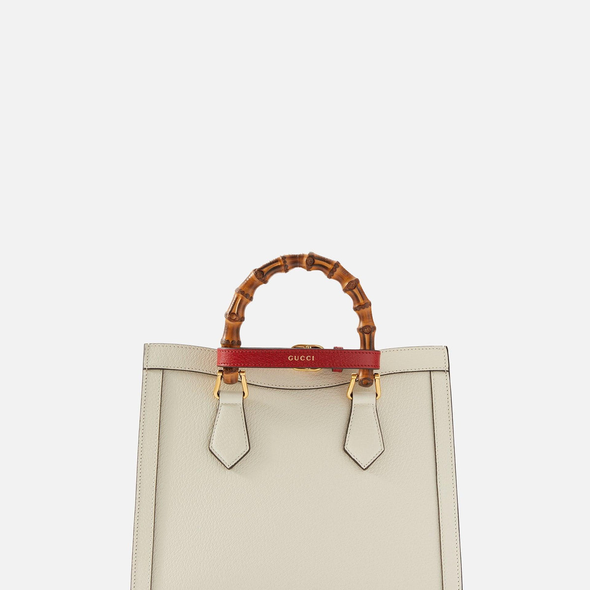 GUCCI Diana Small Tote Bag
