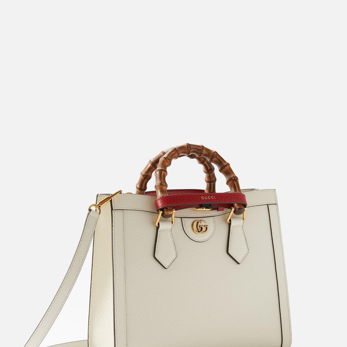 GUCCI Diana Small Tote Bag