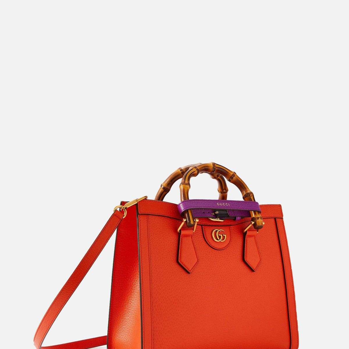 GUCCI Diana Small Tote Bag