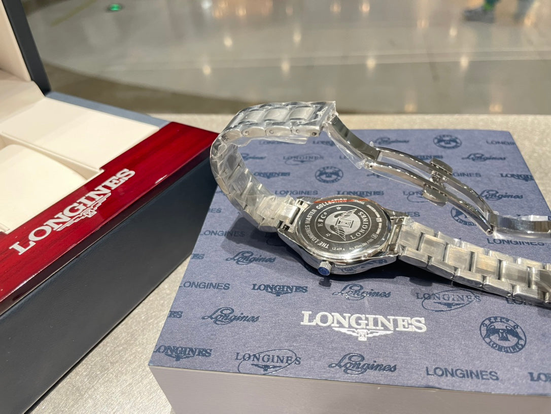 Longines Master Moon Phase Series