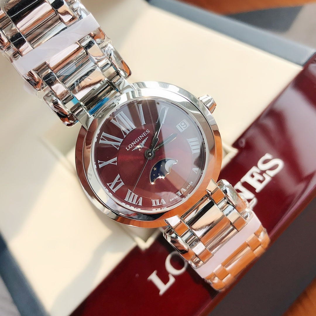 Longines Heart Moon series
