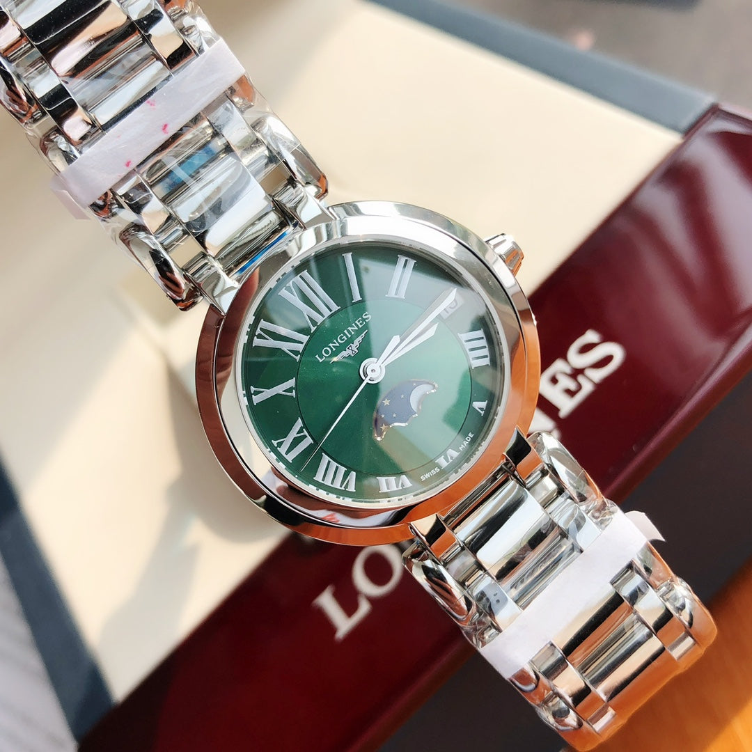Longines Heart Moon series