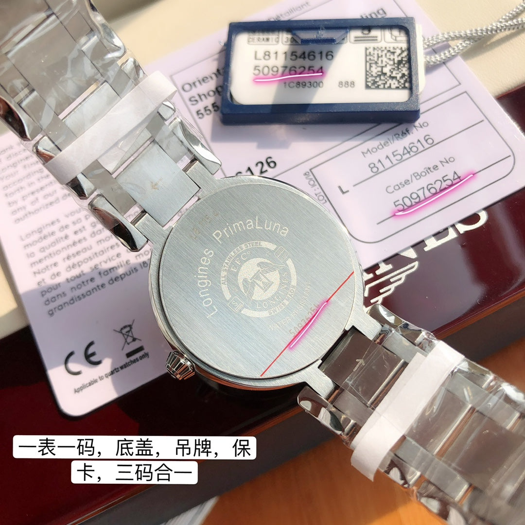 Longines Heart Moon series