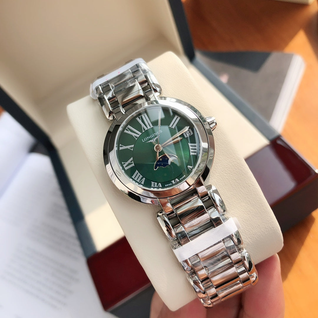 Longines Heart Moon series
