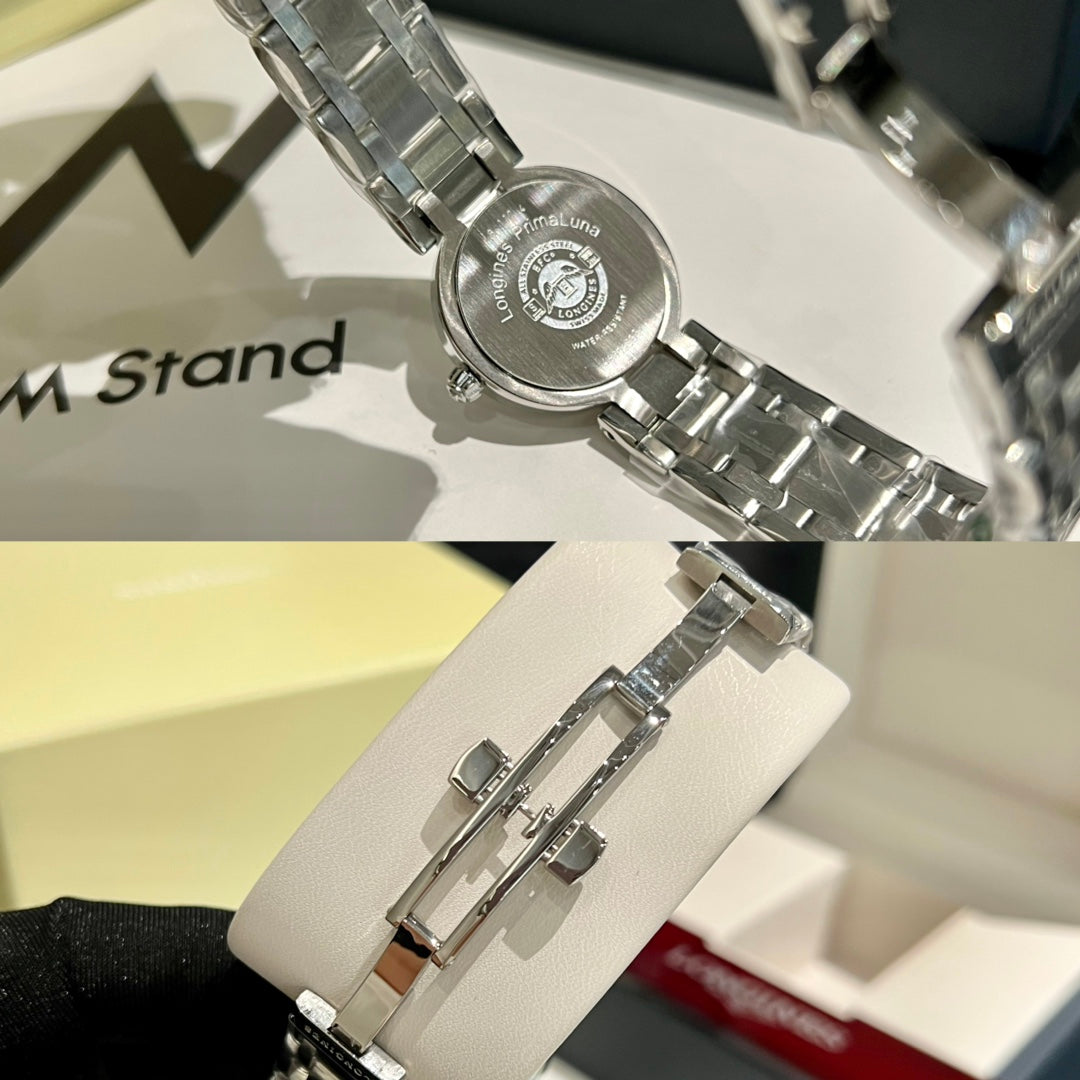 Longines Heart Moon series watch
