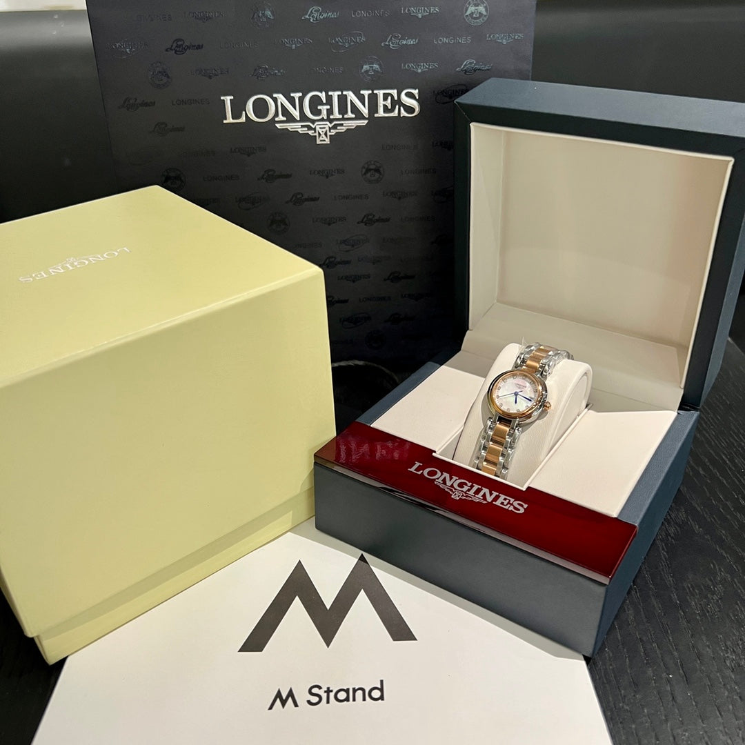 Longines Heart Moon series watch