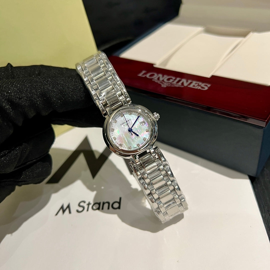 Longines Heart Moon series watch