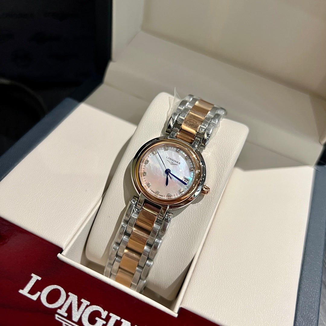 Longines Heart Moon series
