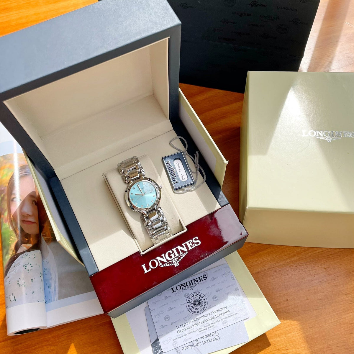 Longines Xinyue