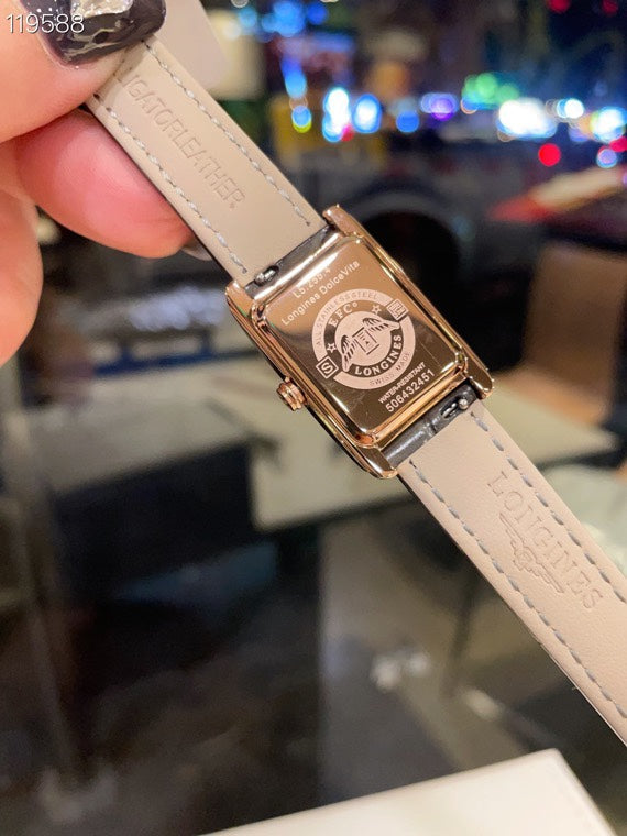 The interpretation of the Longines Dazzovina series