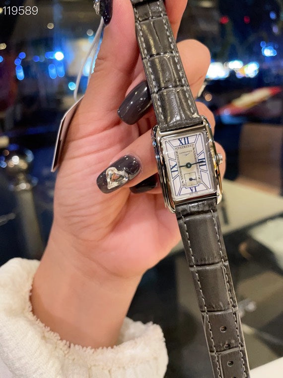 The interpretation of the Longines Dazzovina series