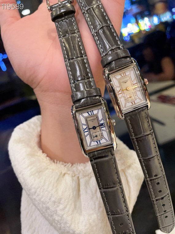 The interpretation of the Longines Dazzovina series
