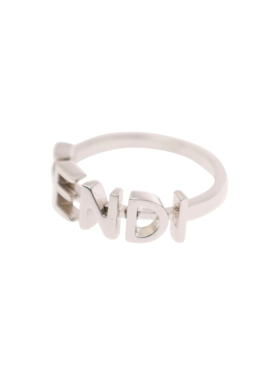 Fendi Men Anello Fendi