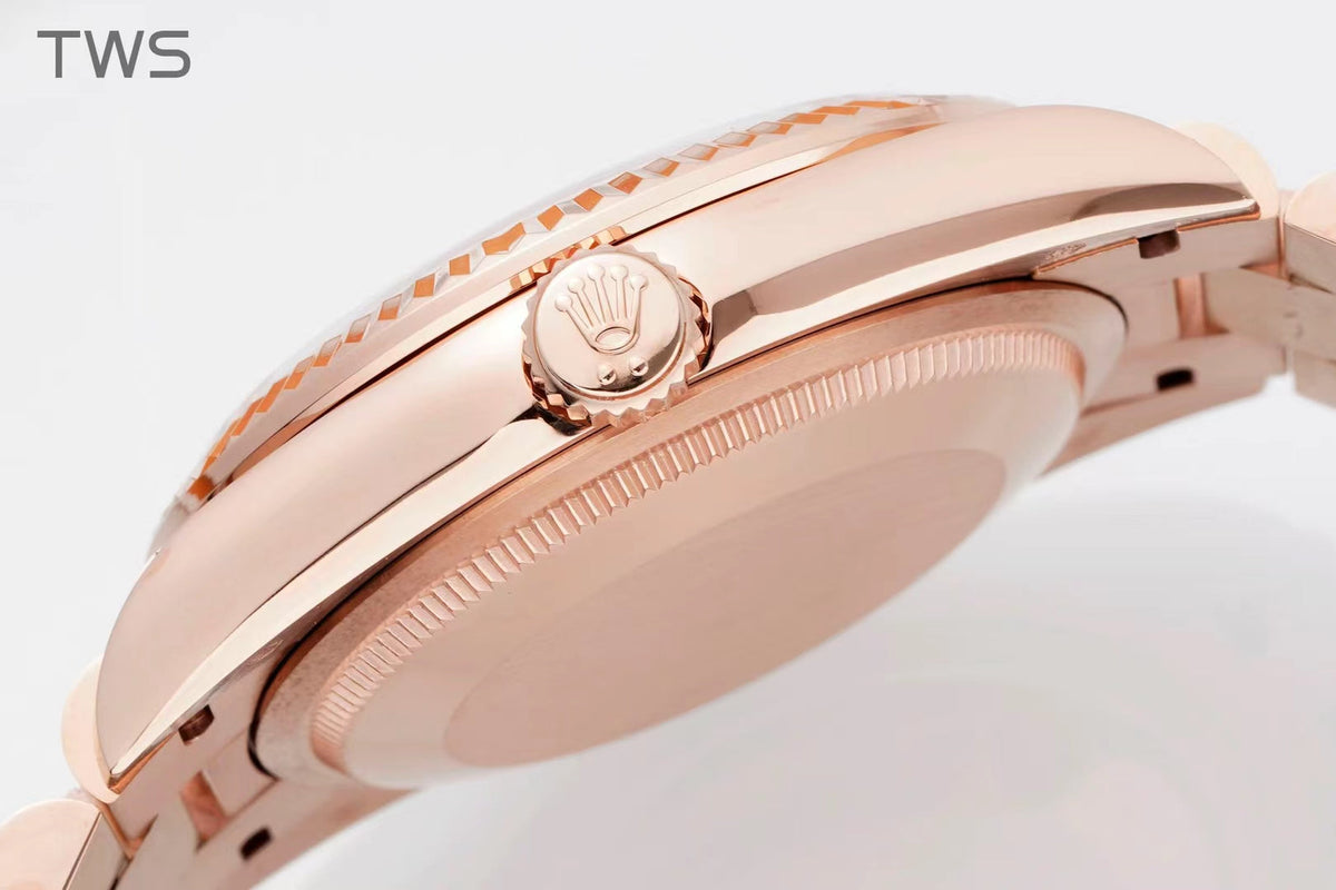 TWS new dual calendar Rolex Day-Date watch